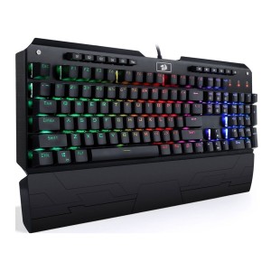 کیبورد گیمینگ مکانیکال با سیم ردراگون مدل K555